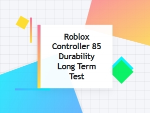 Roblox Controller Durability: a Long-Term Review