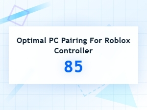 Optimal Pc Pairing for a Roblox Controller