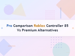 Roblox Controller 85 vs Premium Alternatives